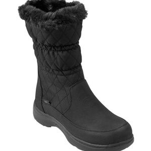 LL Bean Womans Insulated Commuter Boots Sz 8~NEW